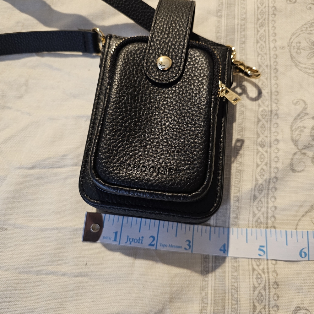 Bandolier Hailey Holster Crossbody Phone Case - Picture 4 of 10